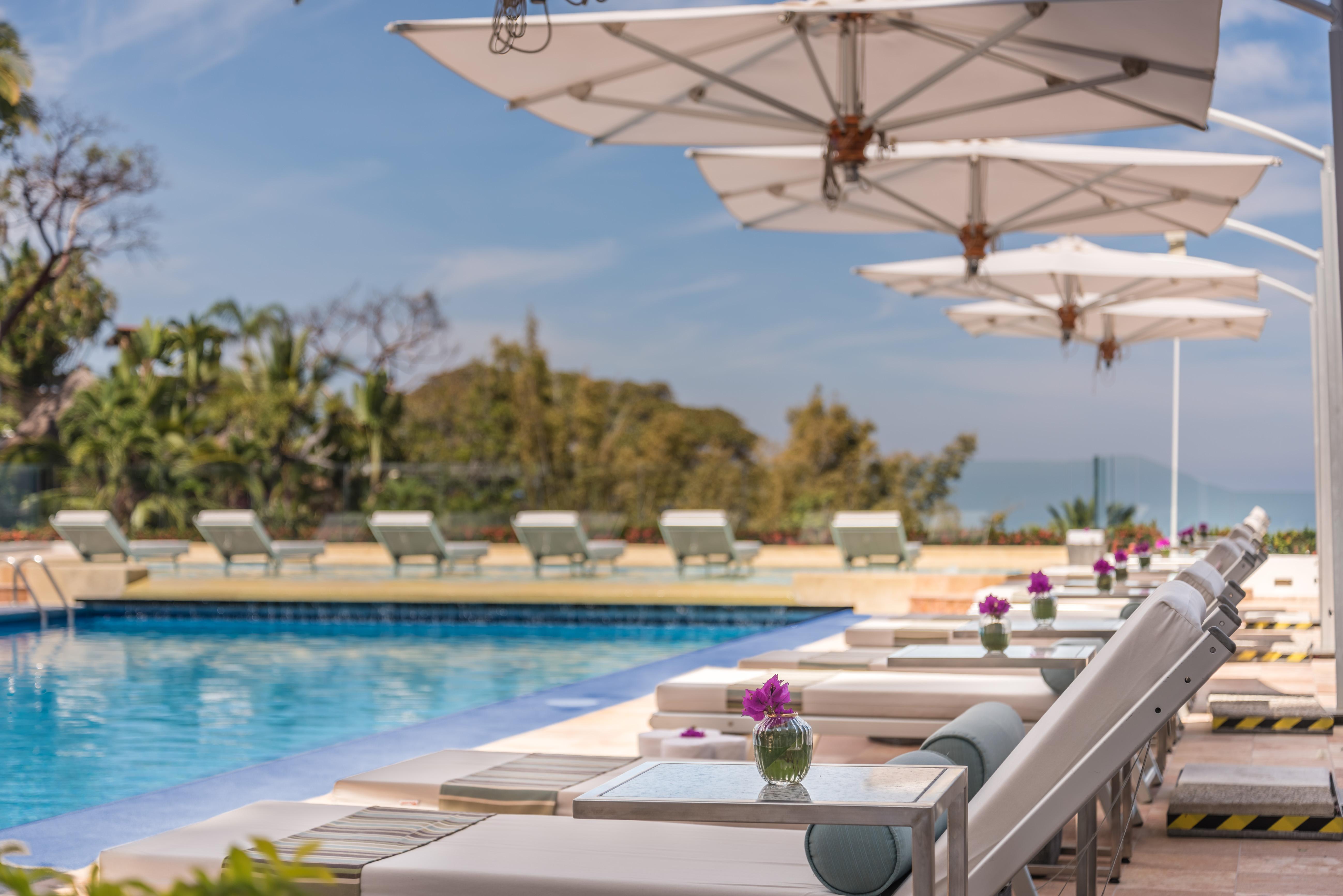 Grand Miramar All Luxury Suites&Residences Puerto Vallarta Extérieur photo