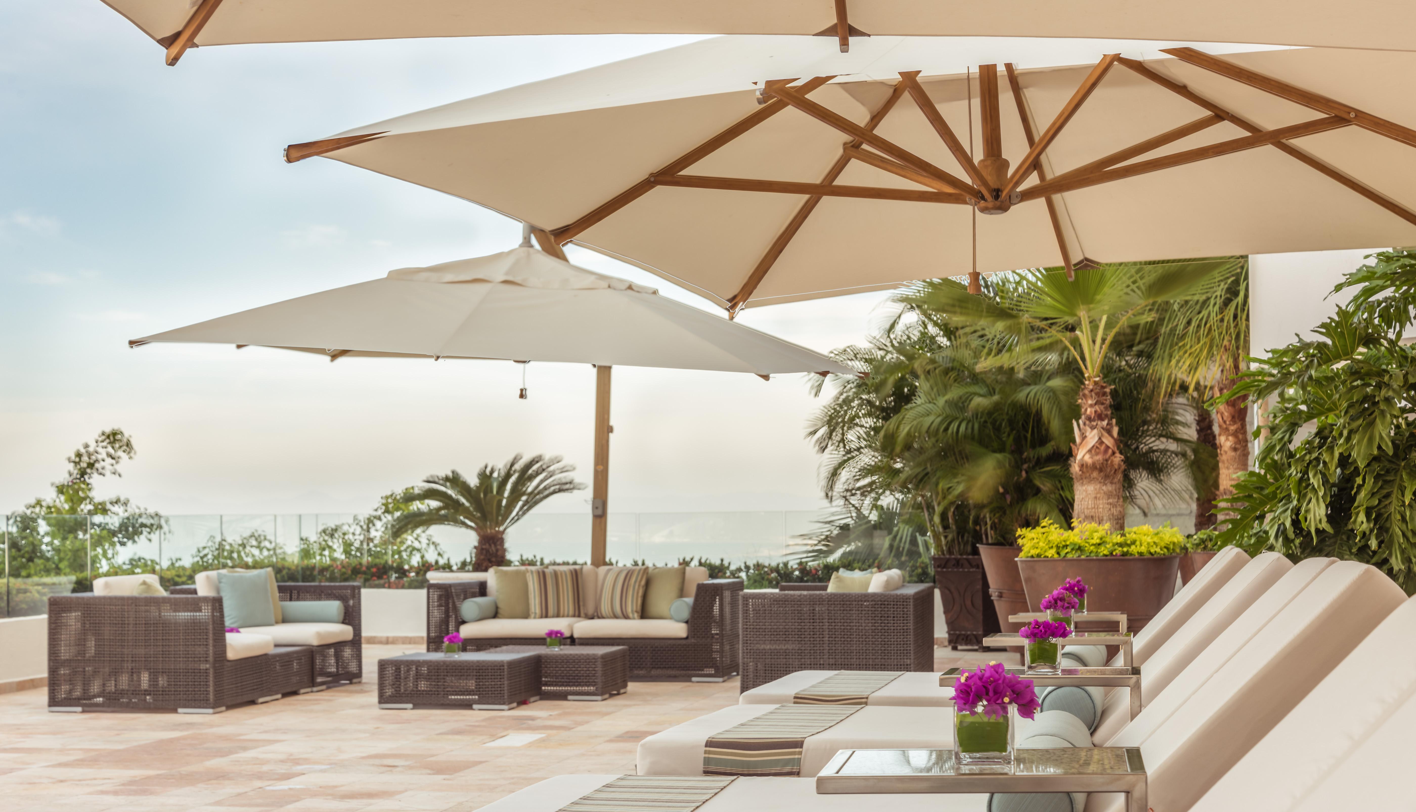 Grand Miramar All Luxury Suites&Residences Puerto Vallarta Extérieur photo