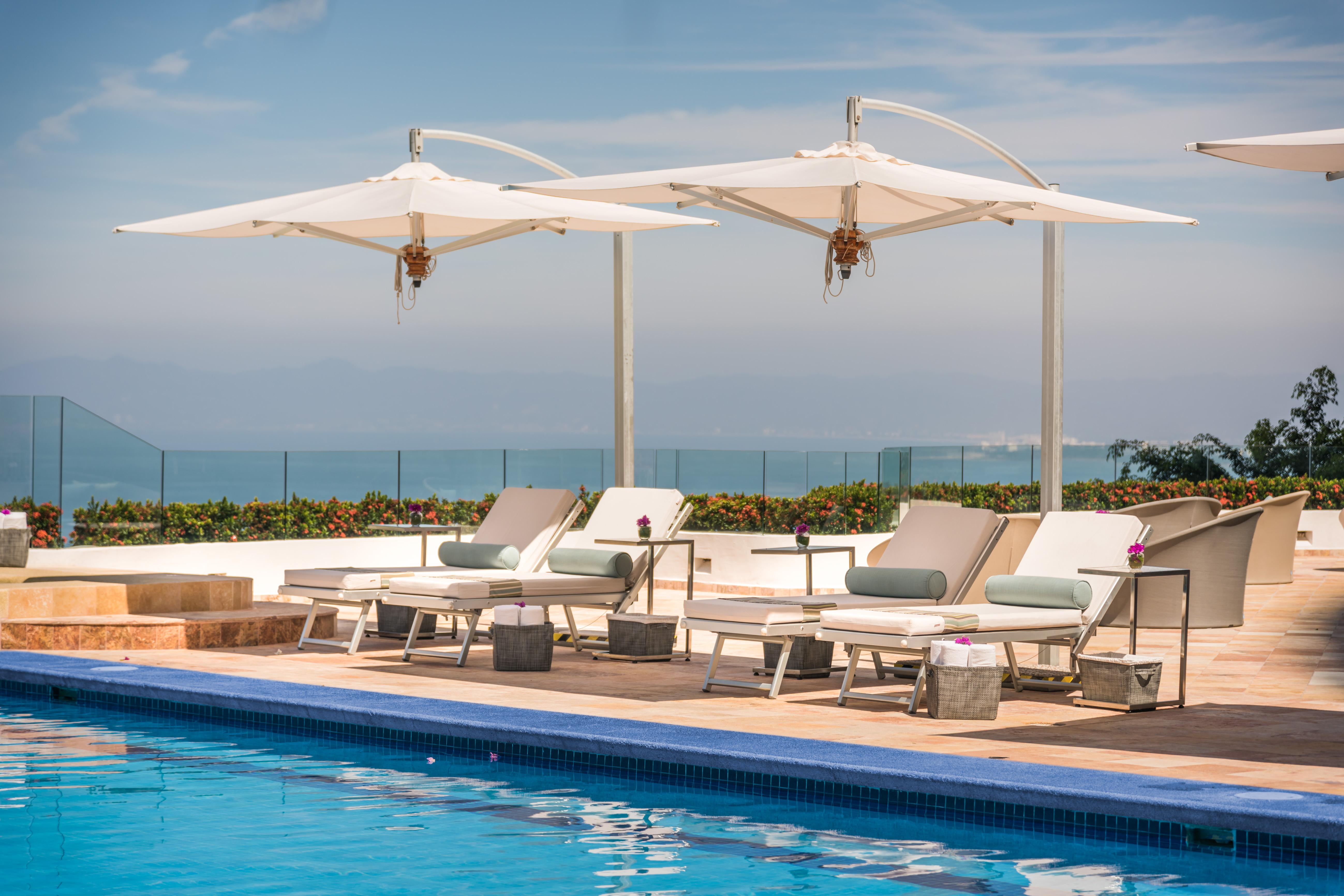 Grand Miramar All Luxury Suites&Residences Puerto Vallarta Extérieur photo