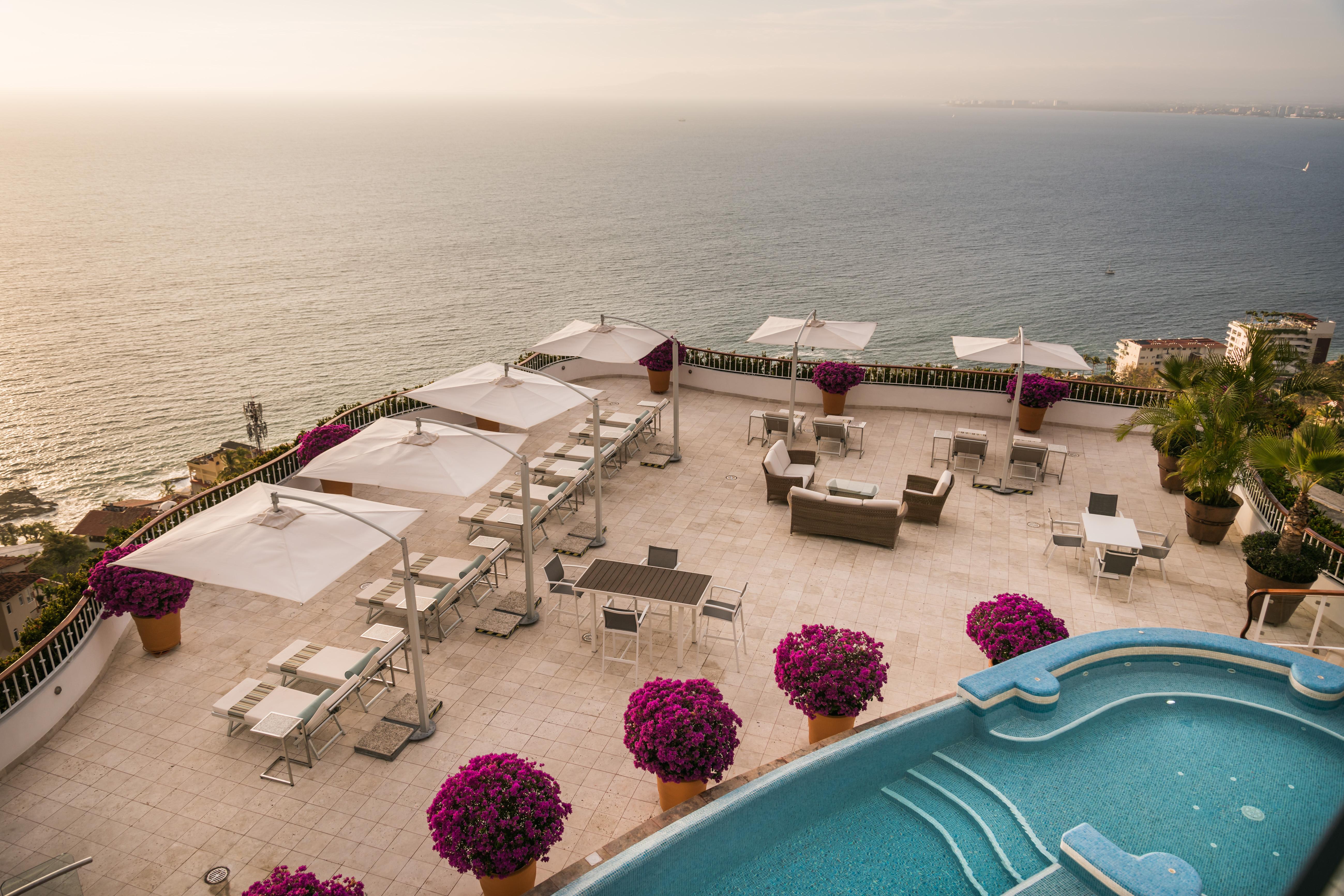 Grand Miramar All Luxury Suites&Residences Puerto Vallarta Extérieur photo
