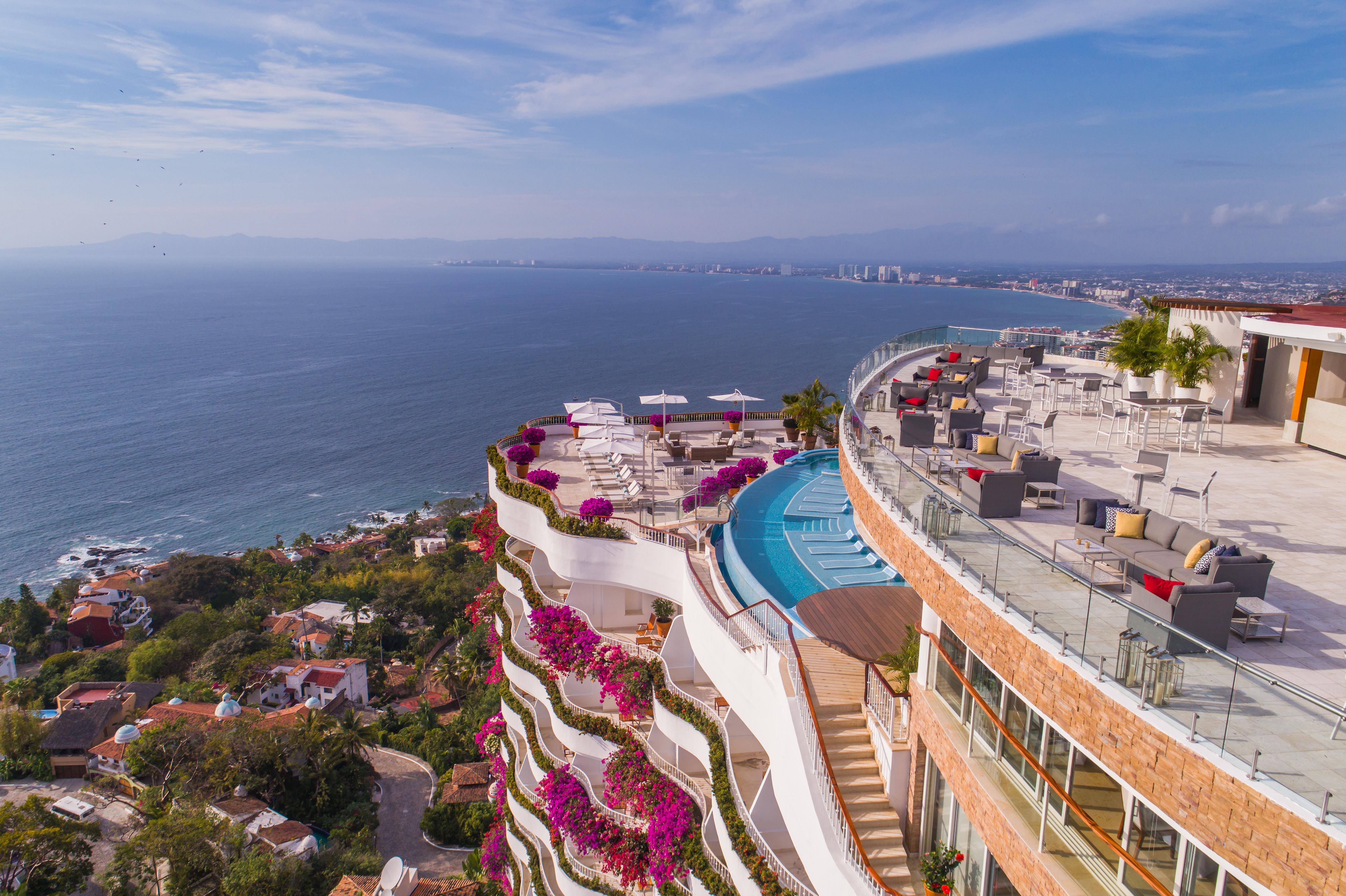 Grand Miramar All Luxury Suites&Residences Puerto Vallarta Extérieur photo