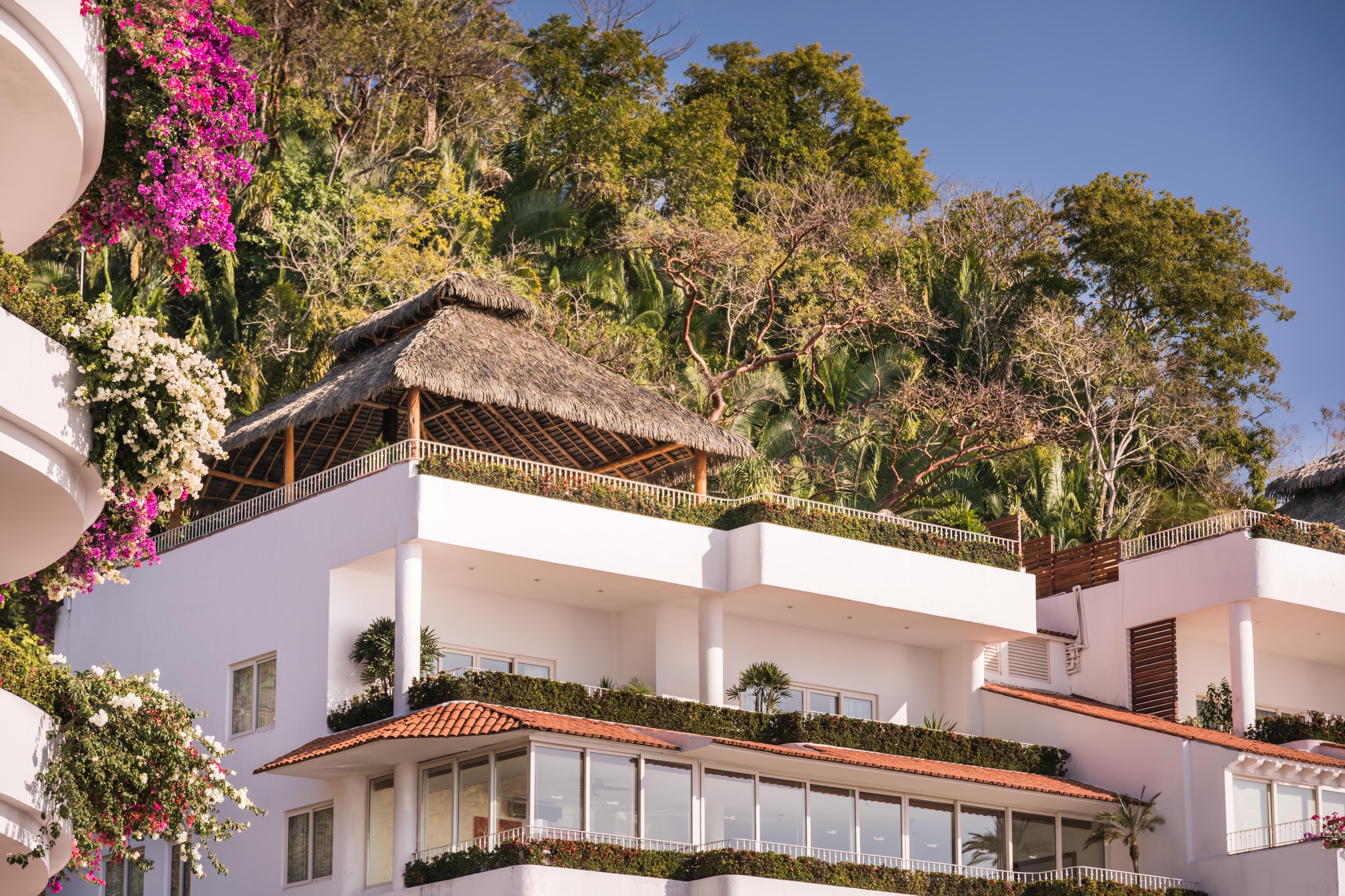 Grand Miramar All Luxury Suites&Residences Puerto Vallarta Extérieur photo