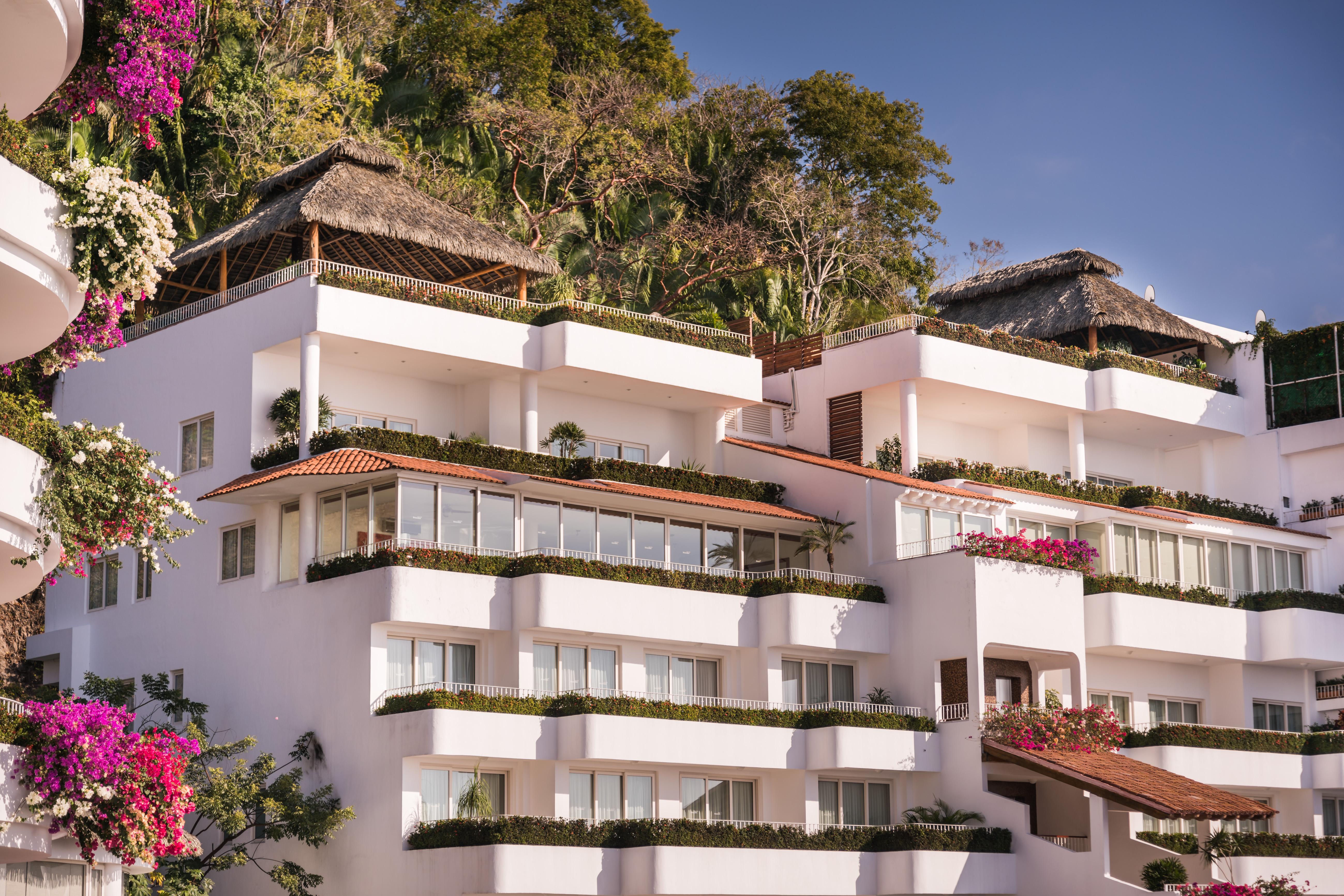 Grand Miramar All Luxury Suites&Residences Puerto Vallarta Extérieur photo