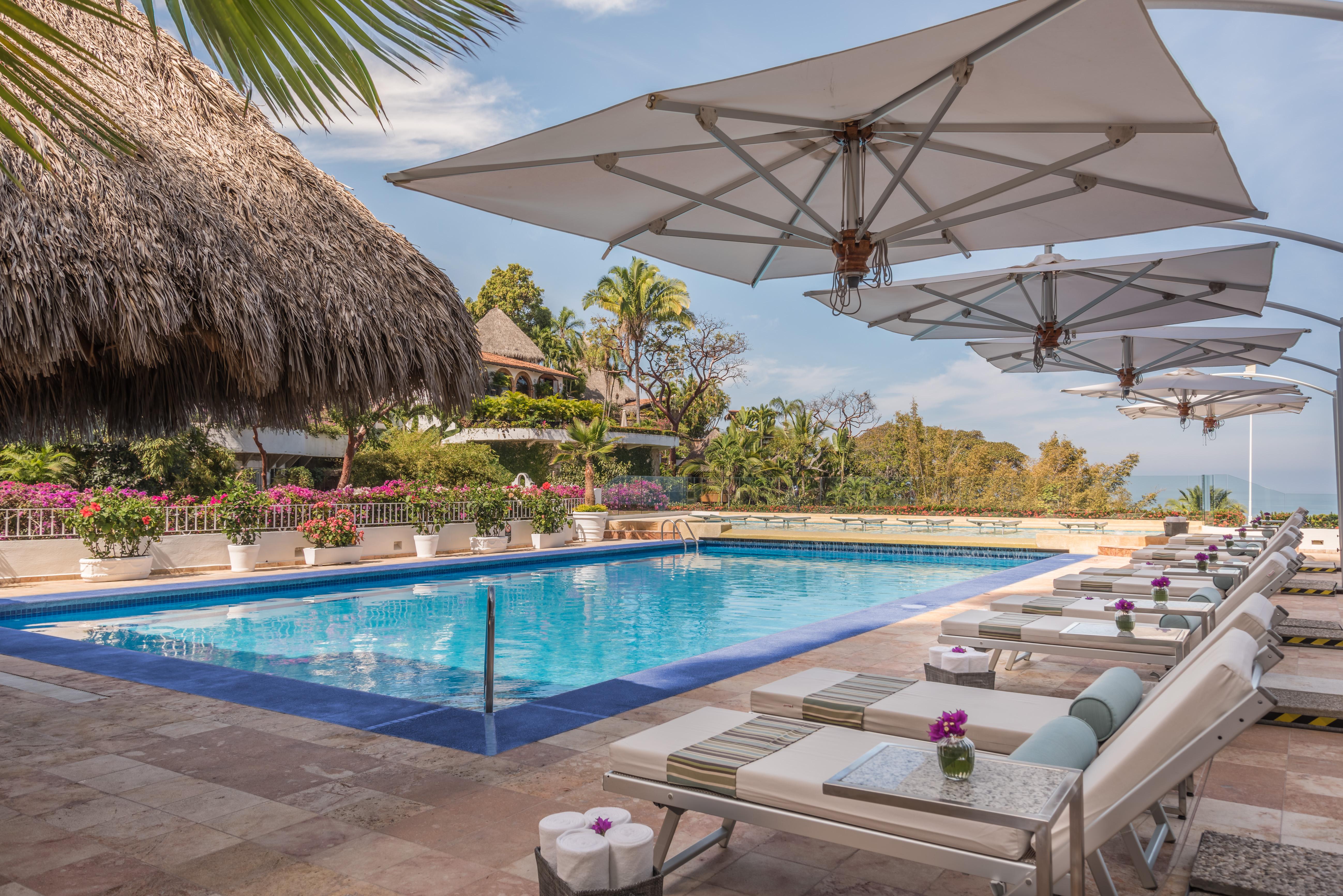 Grand Miramar All Luxury Suites&Residences Puerto Vallarta Extérieur photo