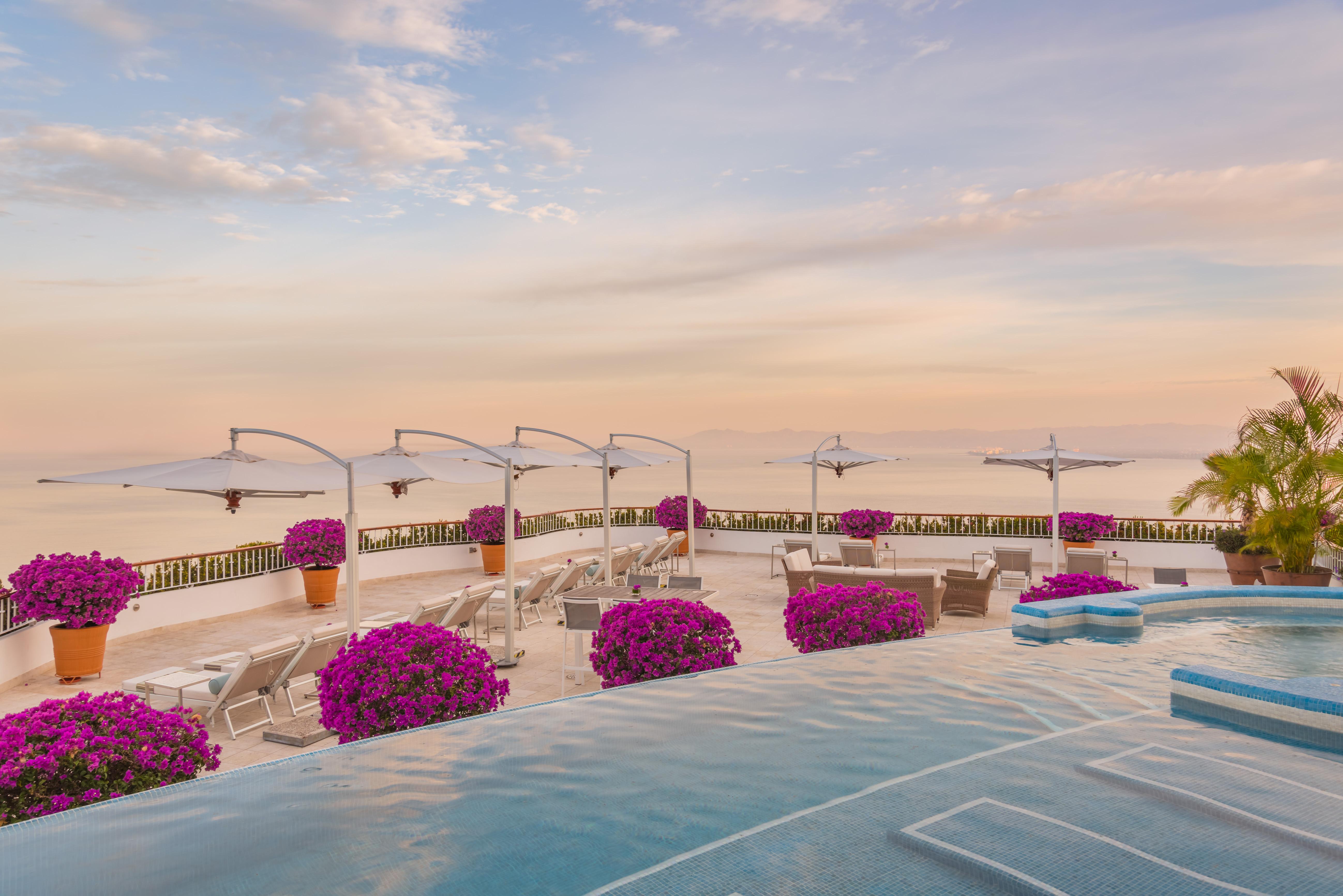 Grand Miramar All Luxury Suites&Residences Puerto Vallarta Extérieur photo