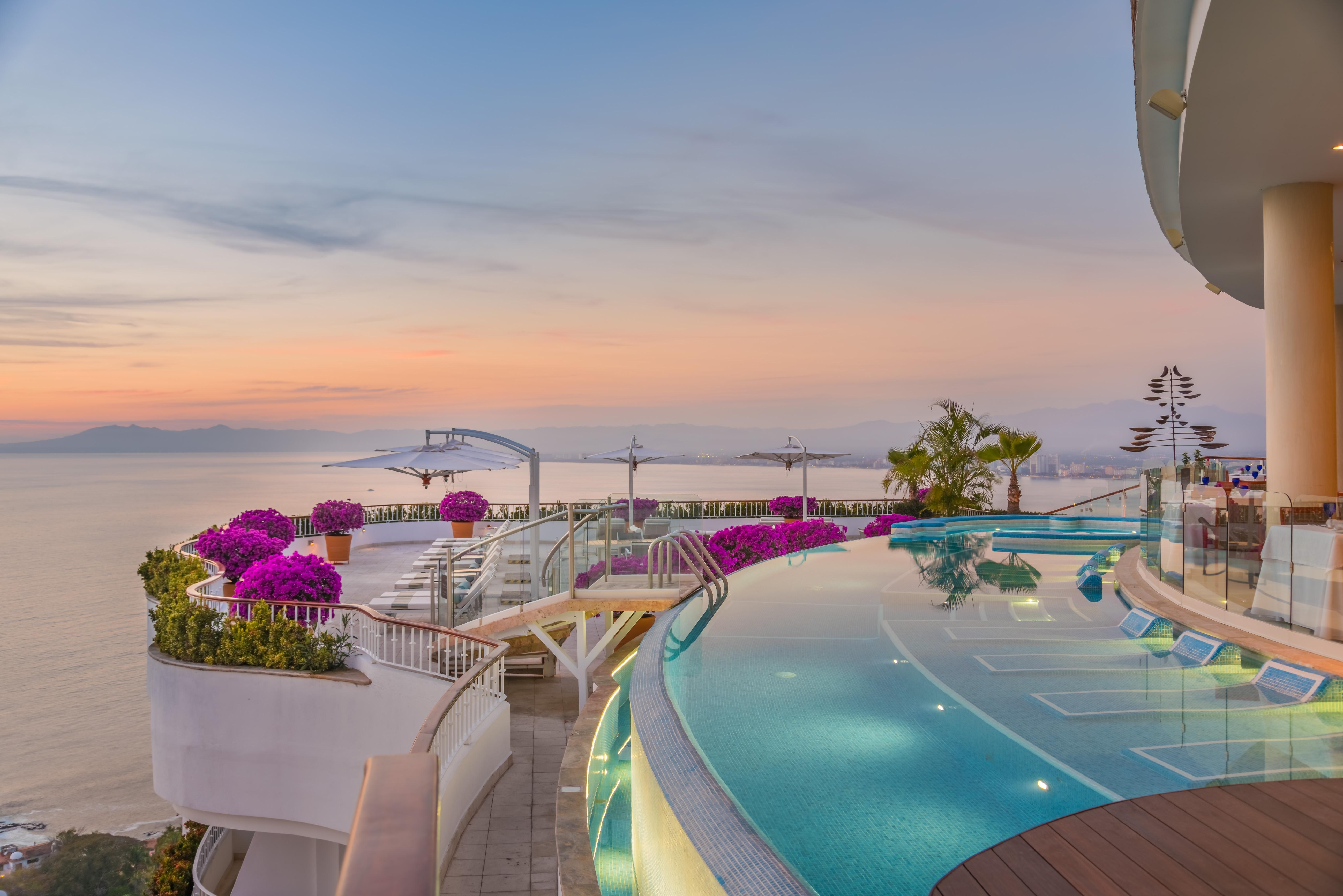 Grand Miramar All Luxury Suites&Residences Puerto Vallarta Extérieur photo