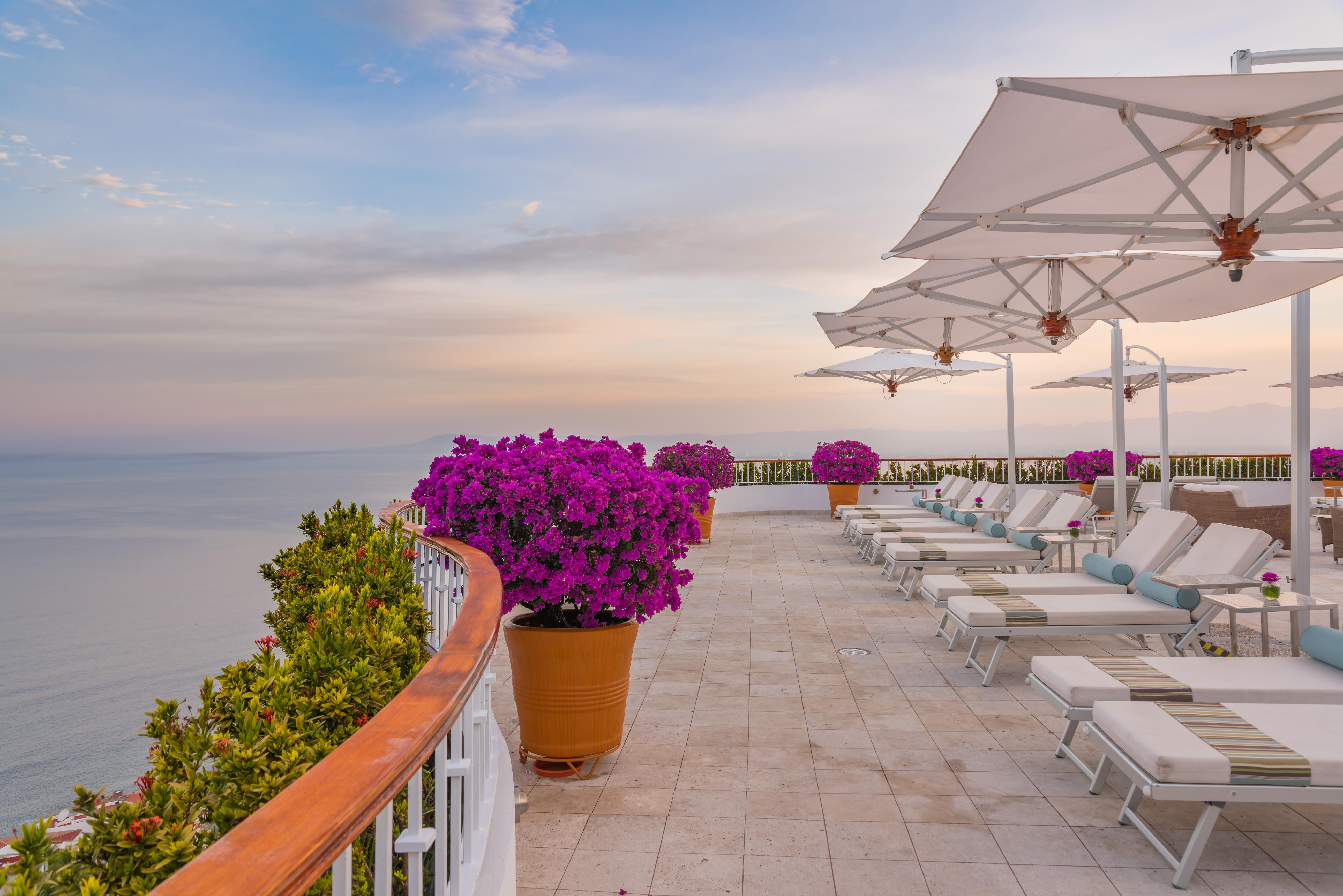 Grand Miramar All Luxury Suites&Residences Puerto Vallarta Extérieur photo