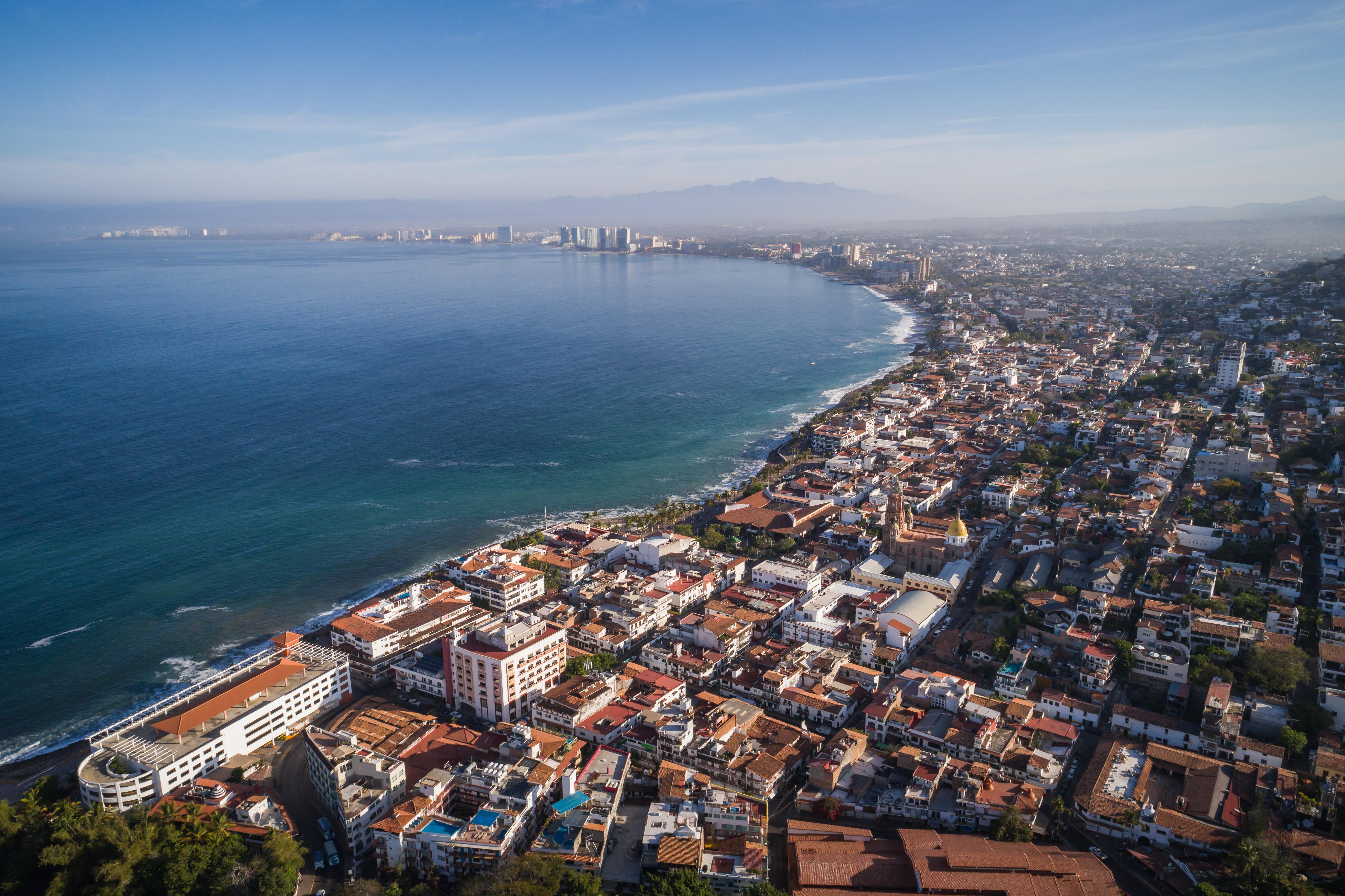 Grand Miramar All Luxury Suites&Residences Puerto Vallarta Extérieur photo
