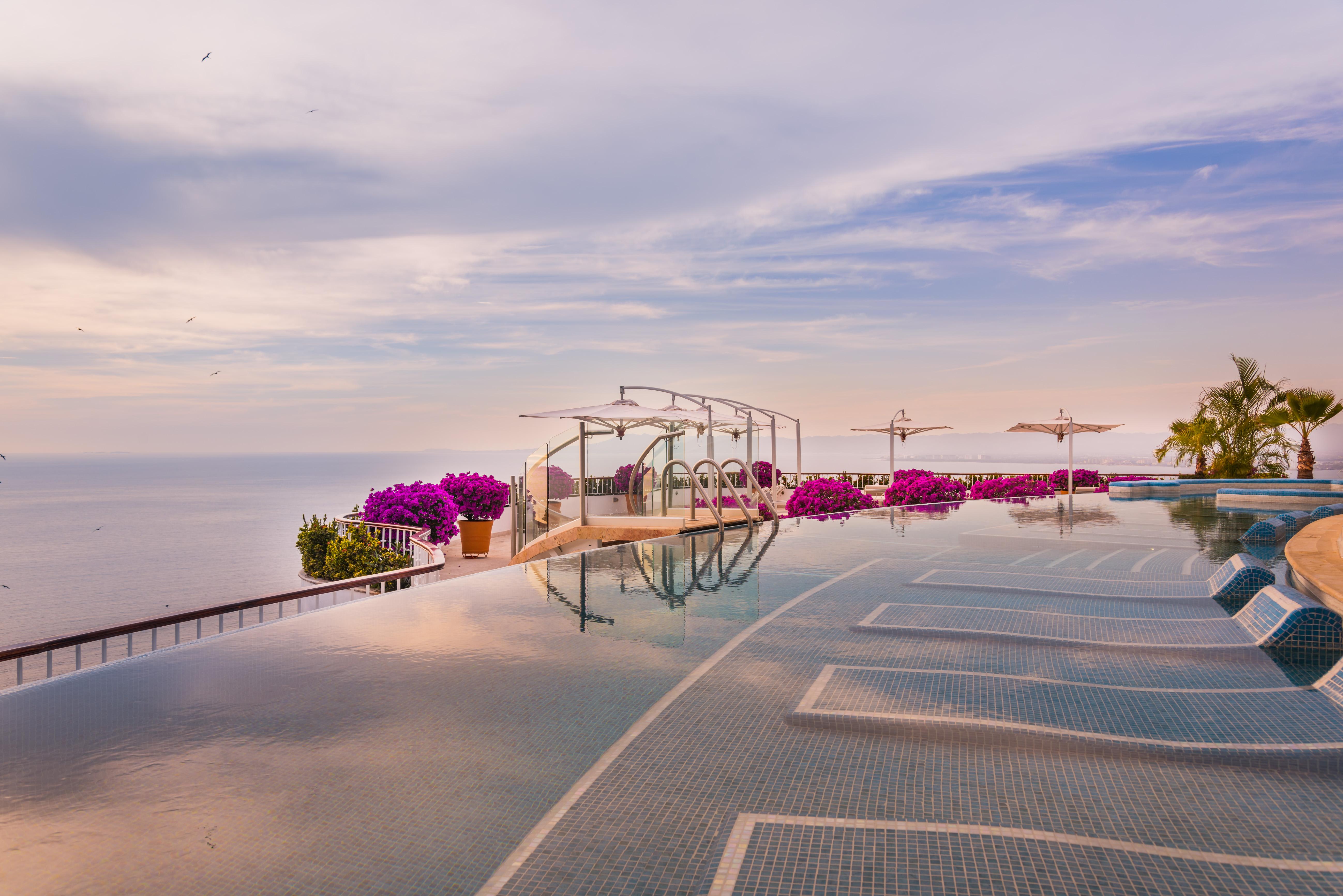 Grand Miramar All Luxury Suites&Residences Puerto Vallarta Extérieur photo