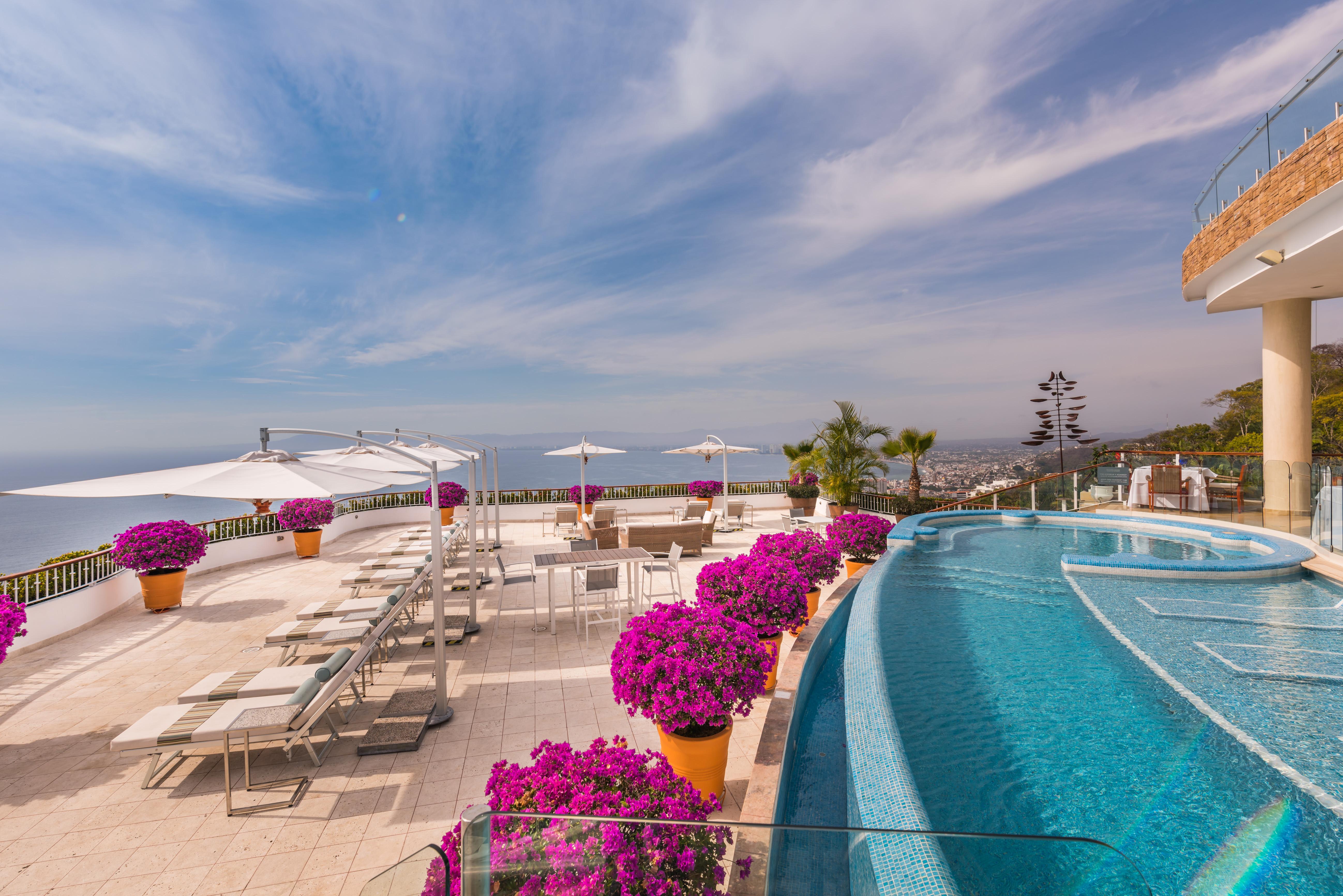 Grand Miramar All Luxury Suites&Residences Puerto Vallarta Extérieur photo