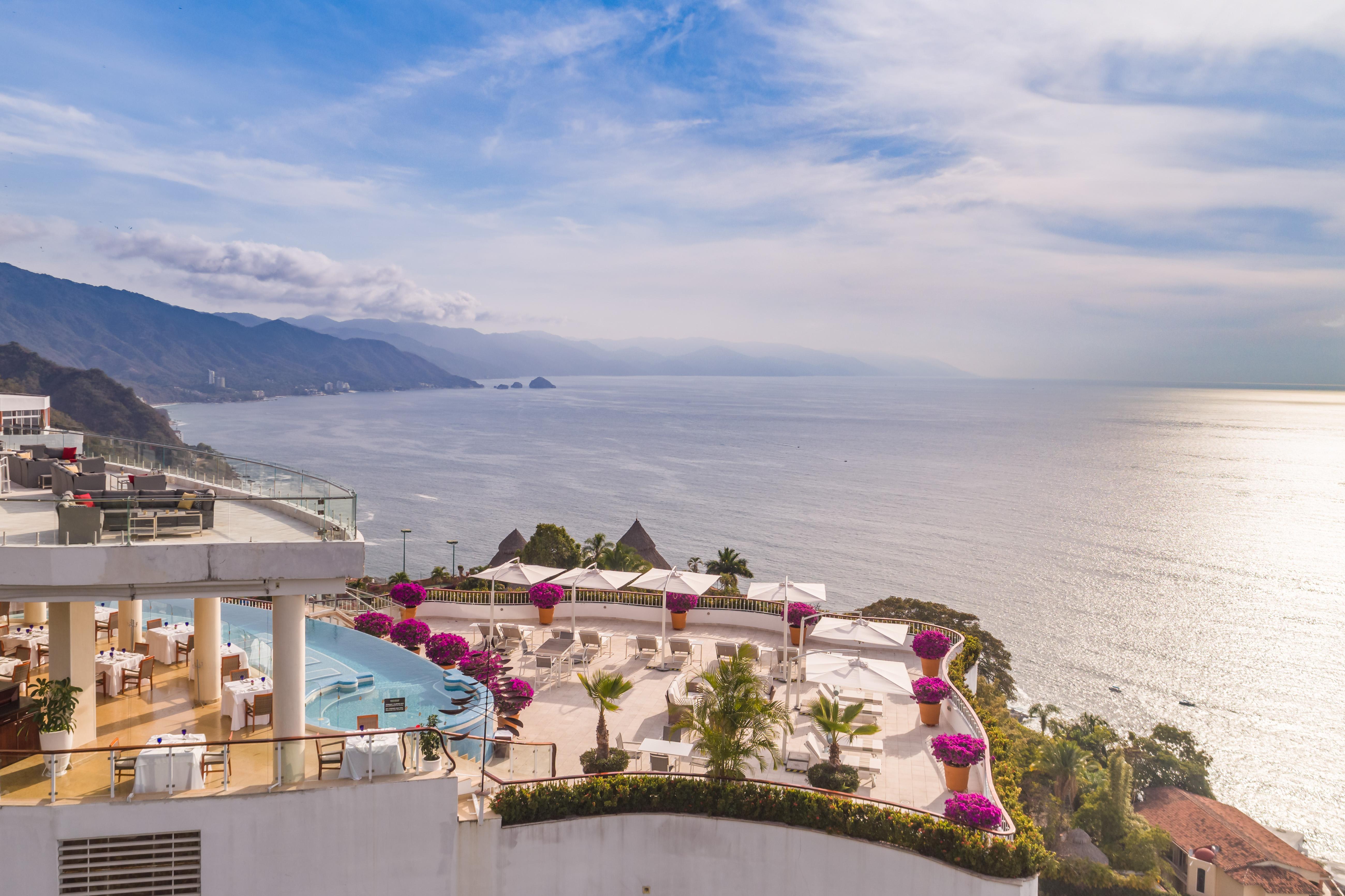 Grand Miramar All Luxury Suites&Residences Puerto Vallarta Extérieur photo