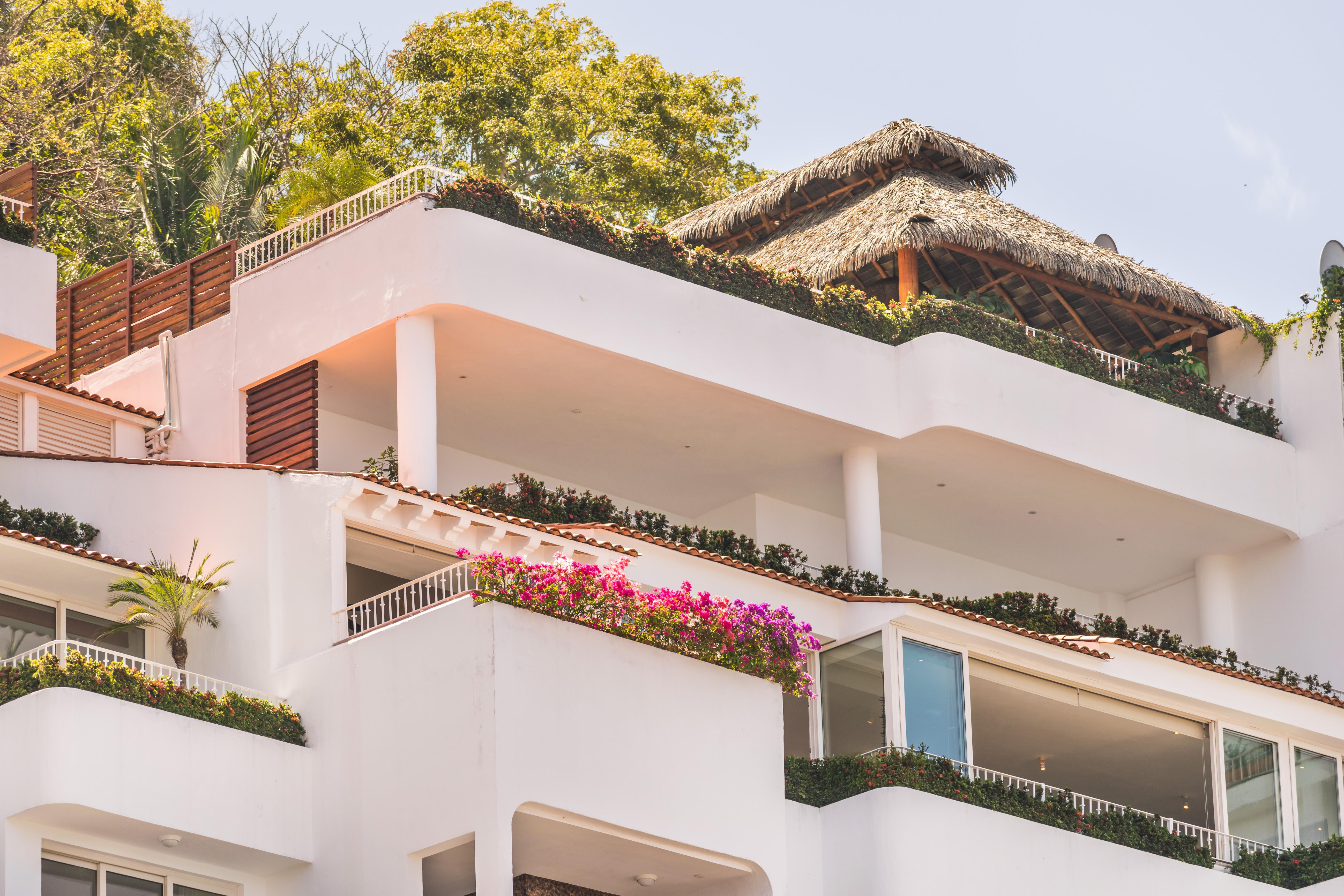 Grand Miramar All Luxury Suites&Residences Puerto Vallarta Extérieur photo