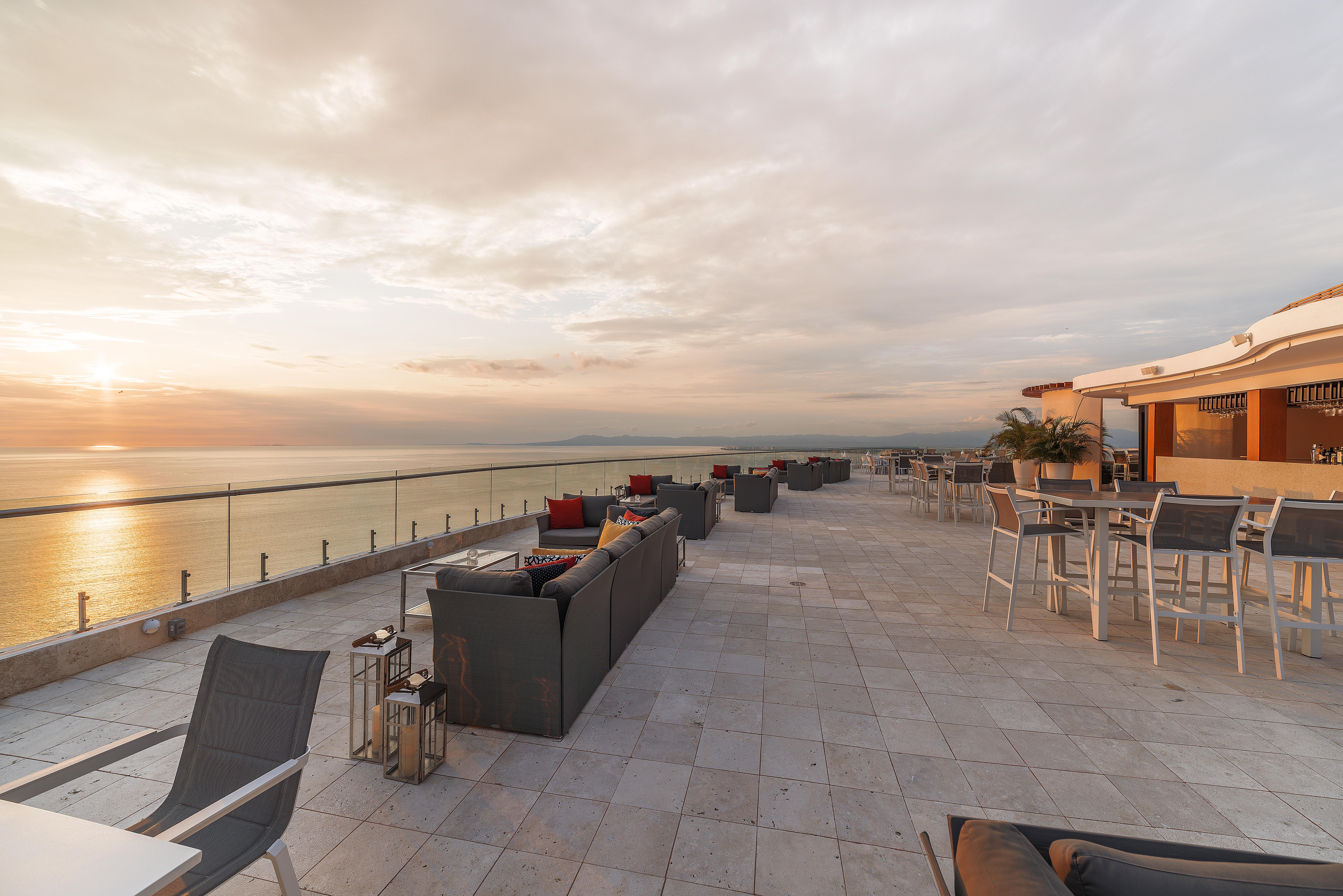 Grand Miramar All Luxury Suites&Residences Puerto Vallarta Extérieur photo