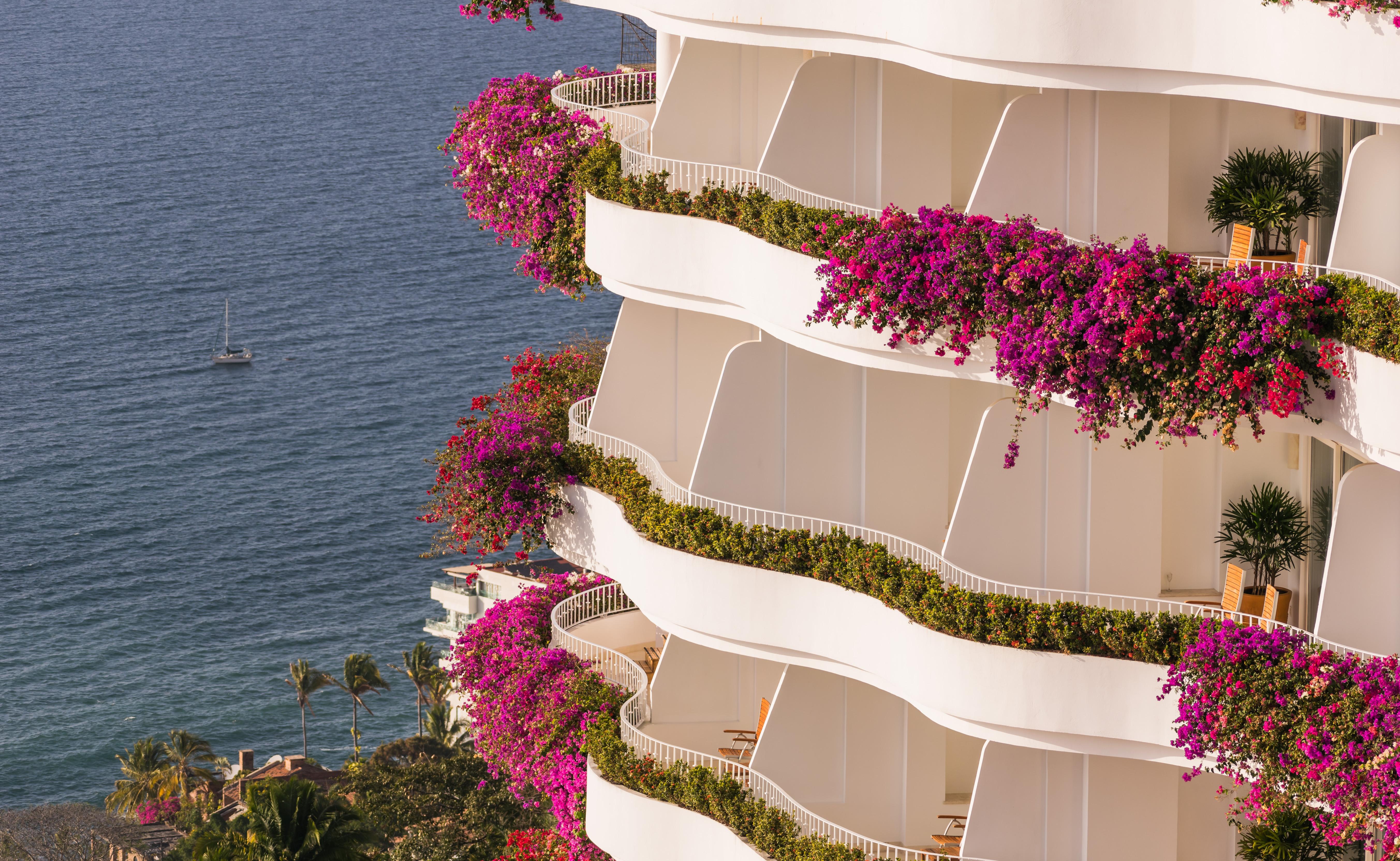 Grand Miramar All Luxury Suites&Residences Puerto Vallarta Extérieur photo