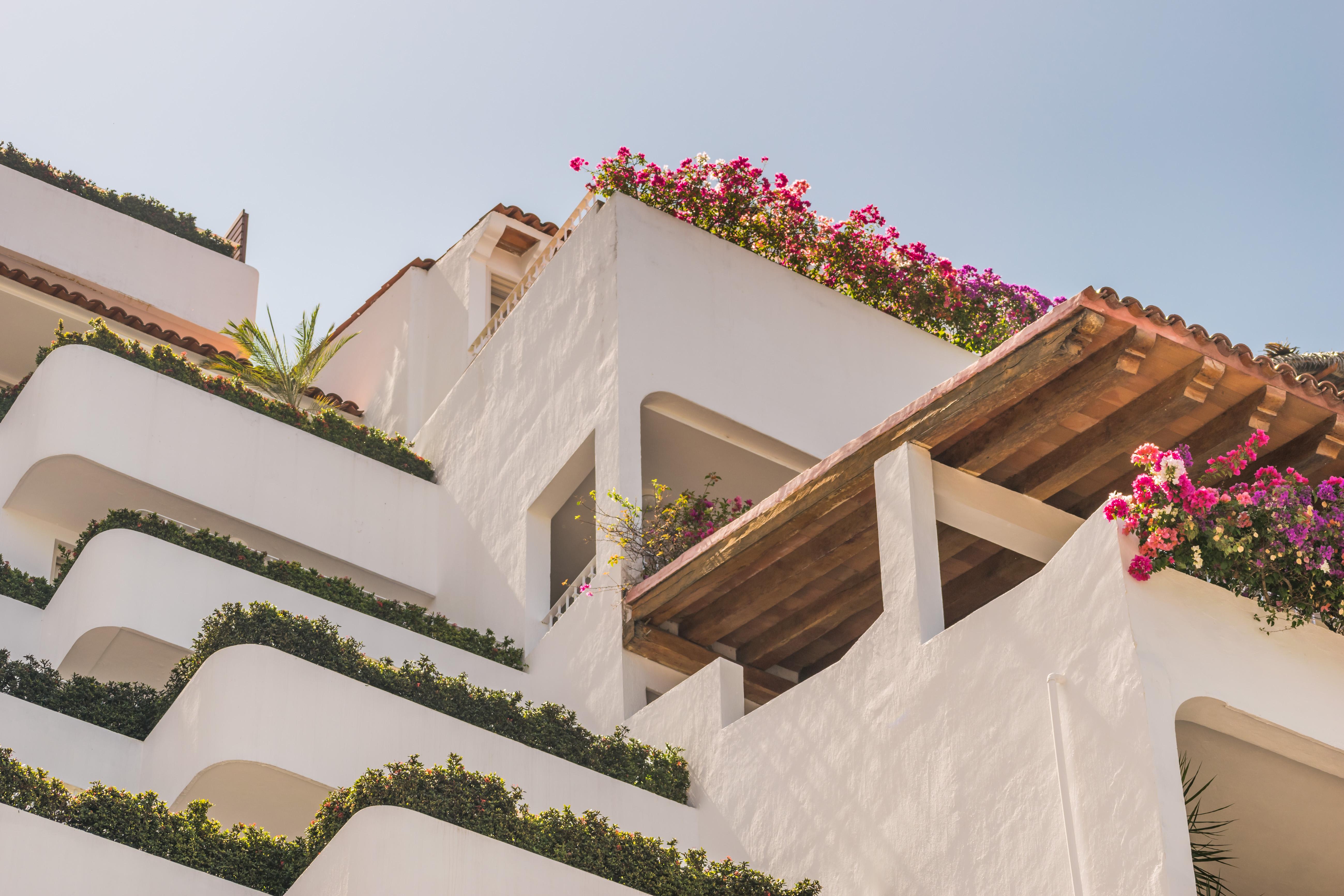 Grand Miramar All Luxury Suites&Residences Puerto Vallarta Extérieur photo