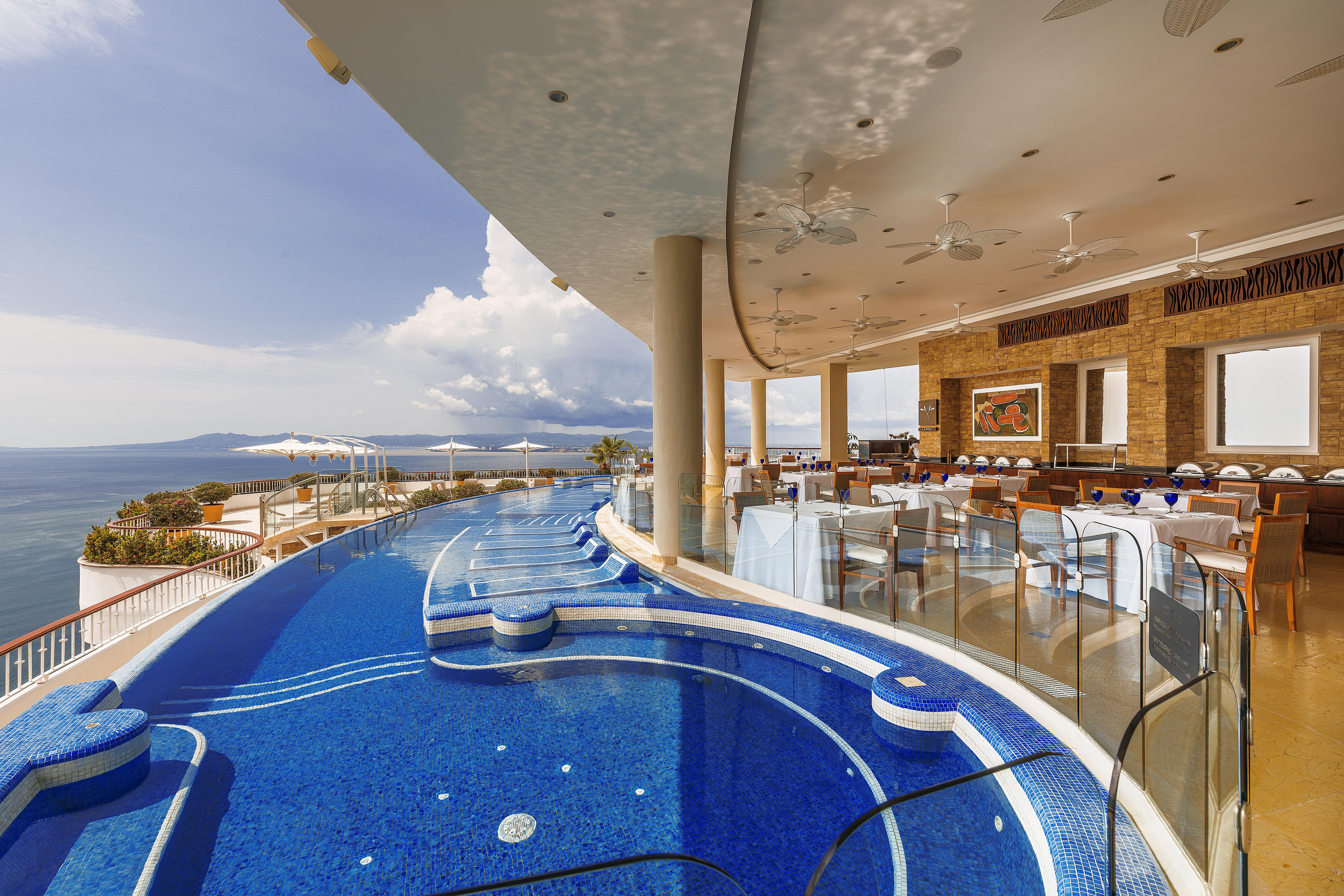 Grand Miramar All Luxury Suites&Residences Puerto Vallarta Extérieur photo