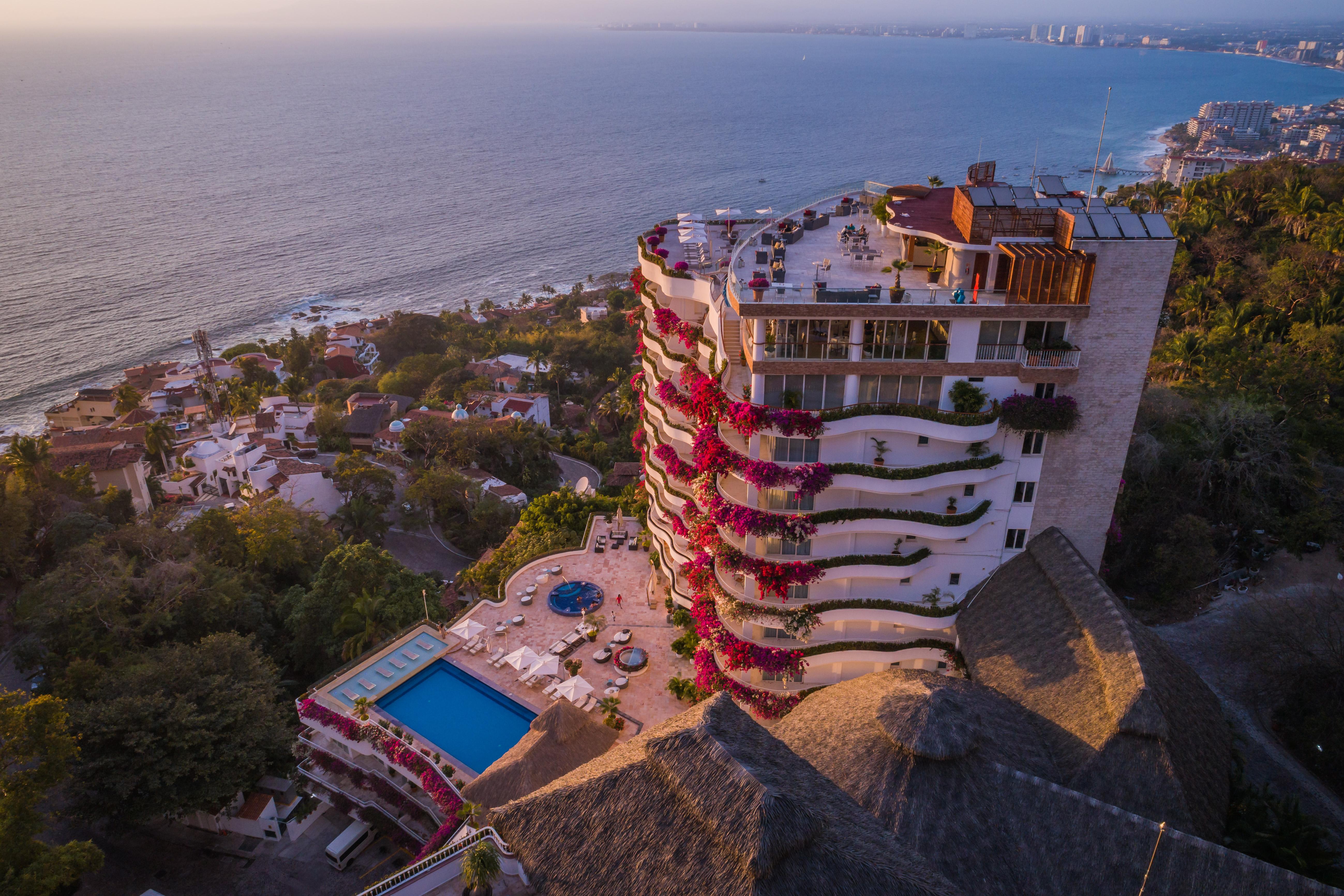 Grand Miramar All Luxury Suites&Residences Puerto Vallarta Extérieur photo