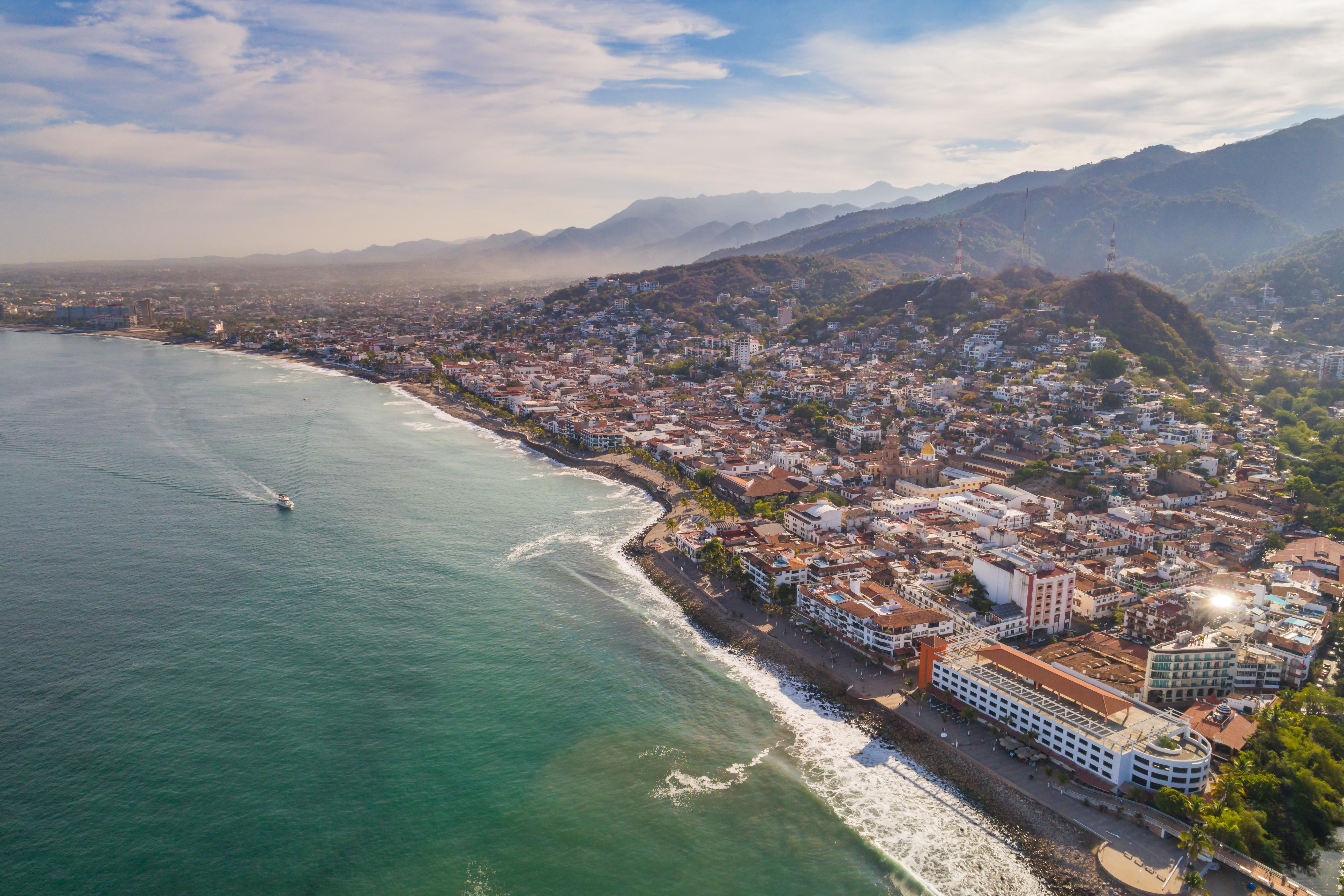 Grand Miramar All Luxury Suites&Residences Puerto Vallarta Extérieur photo