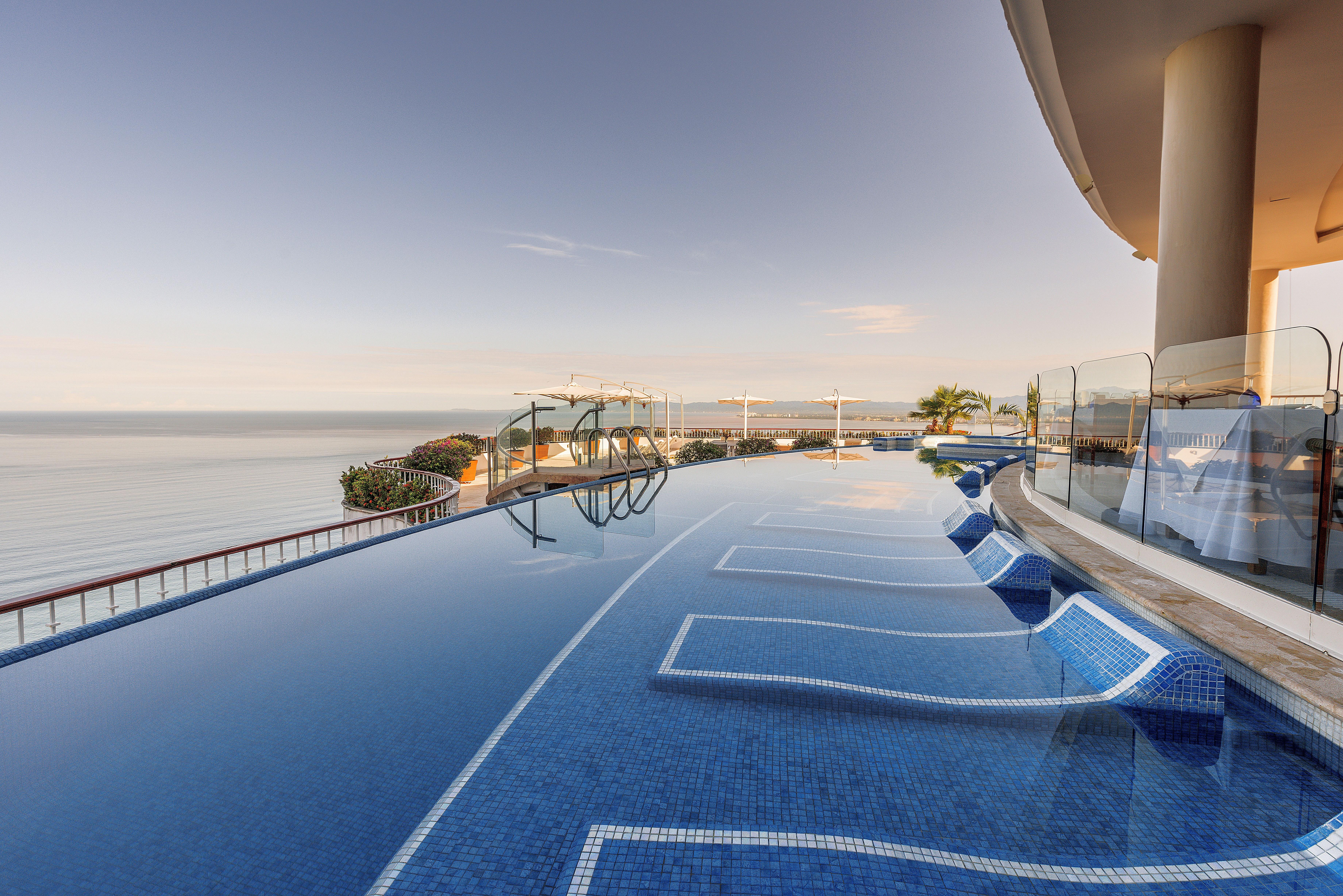 Grand Miramar All Luxury Suites&Residences Puerto Vallarta Extérieur photo
