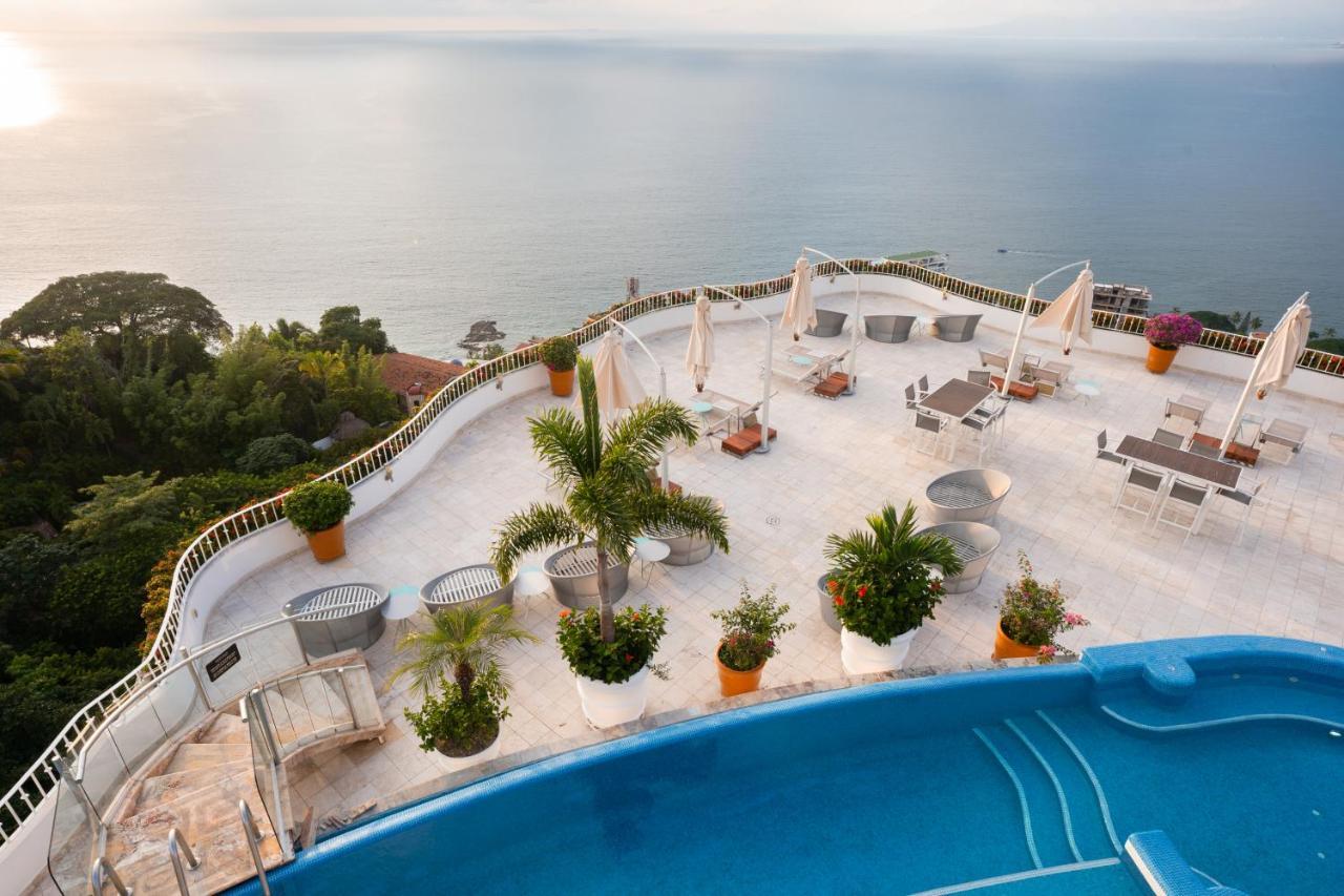 Grand Miramar All Luxury Suites&Residences Puerto Vallarta Extérieur photo